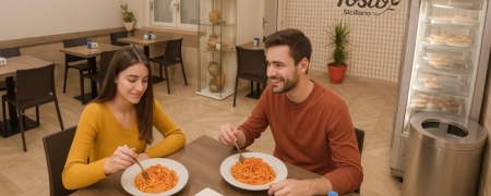 Bont Espressa | Pranzo Veloce per Due